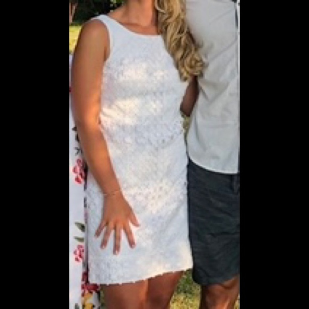 Lilly Pulitzer, 0, only worn once - Picture 4 of 4